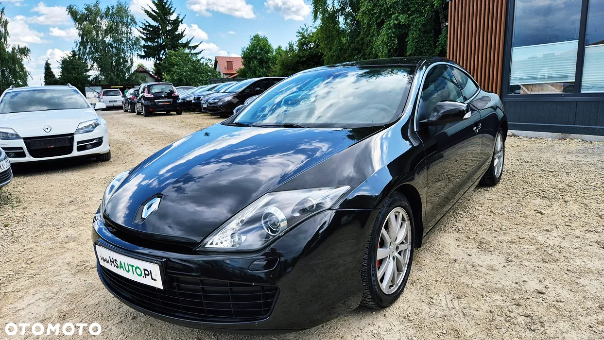 Renault Laguna Coupe 2.0 16V Turbo Dynamique - 2