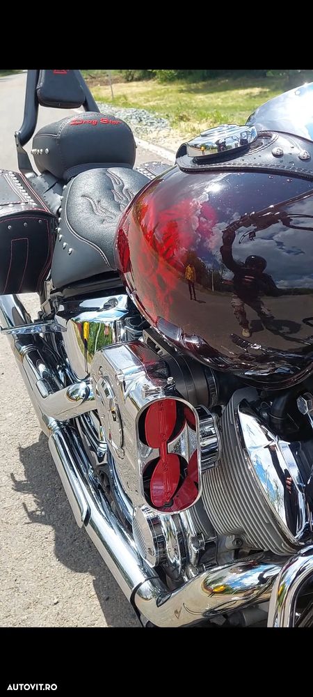 Yamaha Drag Star - 19