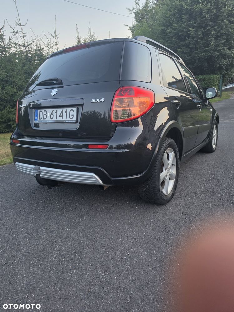 Suzuki SX4 - 5