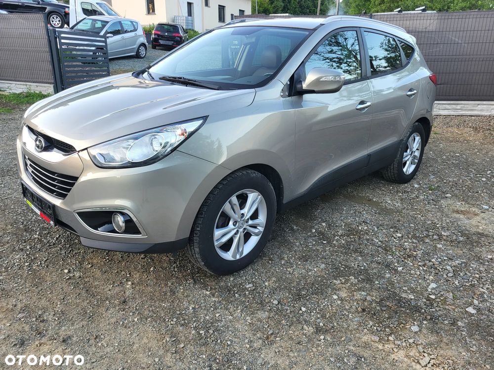 Hyundai ix35 1.6 2WD 5 Star Edition - 2