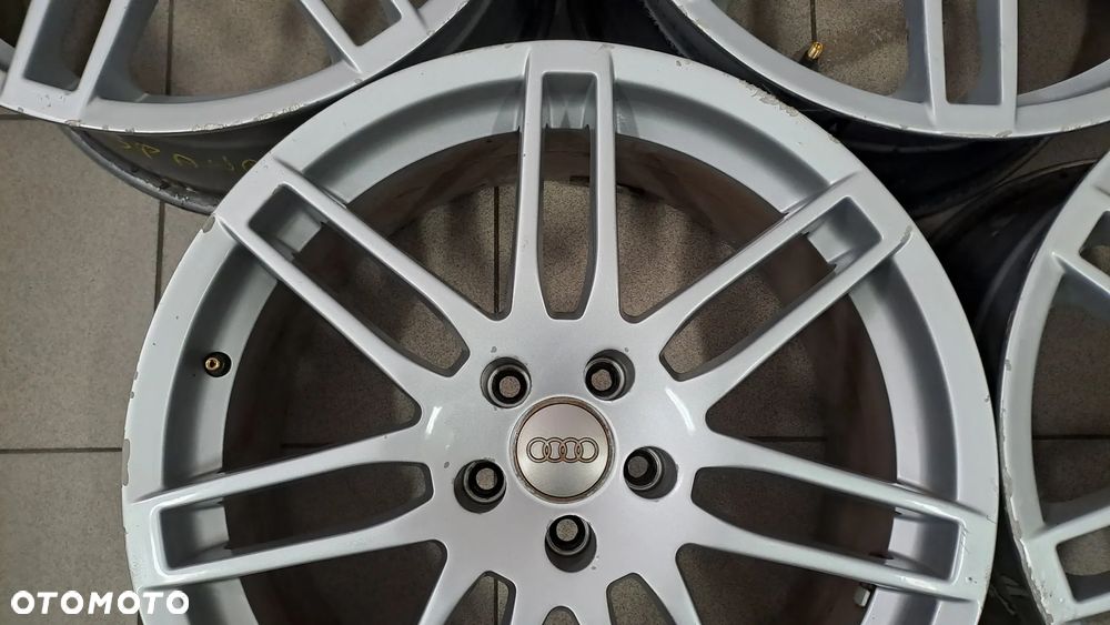Felgi Aluminiowe 19 Audi A4 B5 B6 B7 A6 C5 C6 5x112 ET 35 - 4