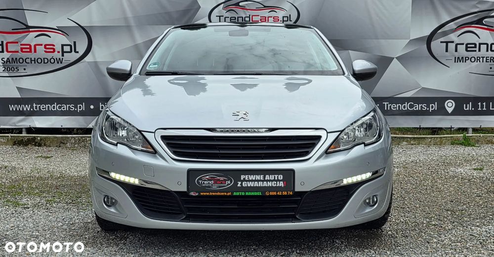 Peugeot 308 1.6 BlueHDi Business Line S&S - 10