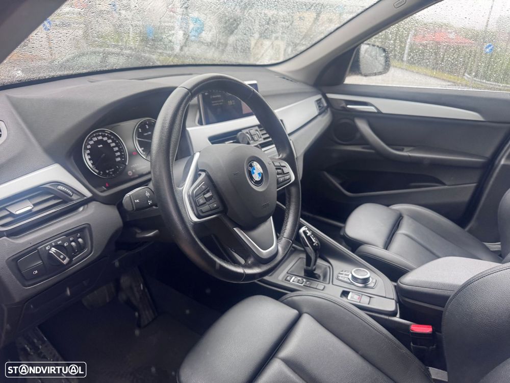 BMW X1 16 d sDrive Line Sport Auto - 10
