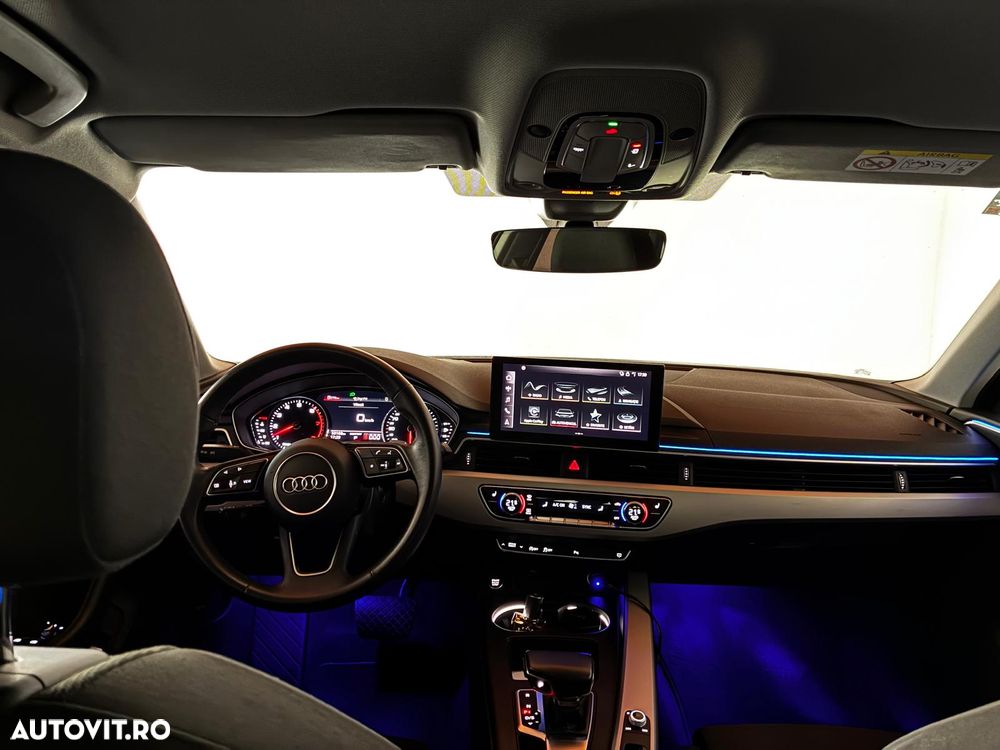 Audi A4 Limuzina 35 TFSI S tronic MHEV Advanced - 8