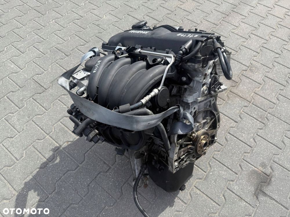 SILNIK 2.0 16V N46B20 BMW 3 E90 2008 - 3