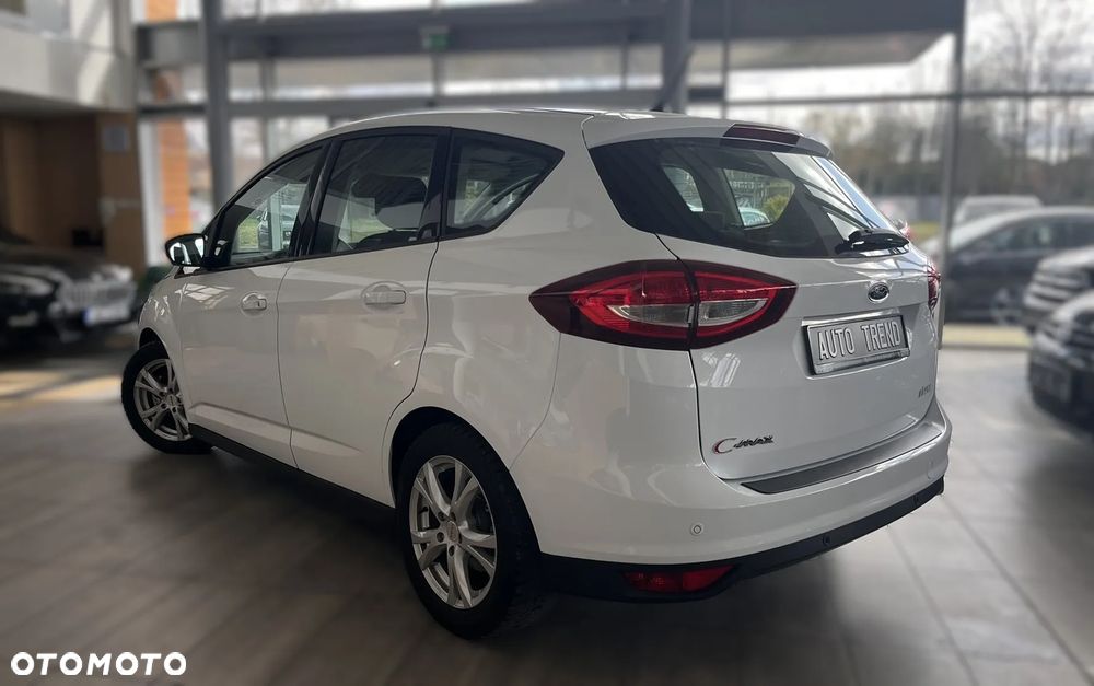 Ford C-MAX 1.0 EcoBoost Titanium ASS - 5