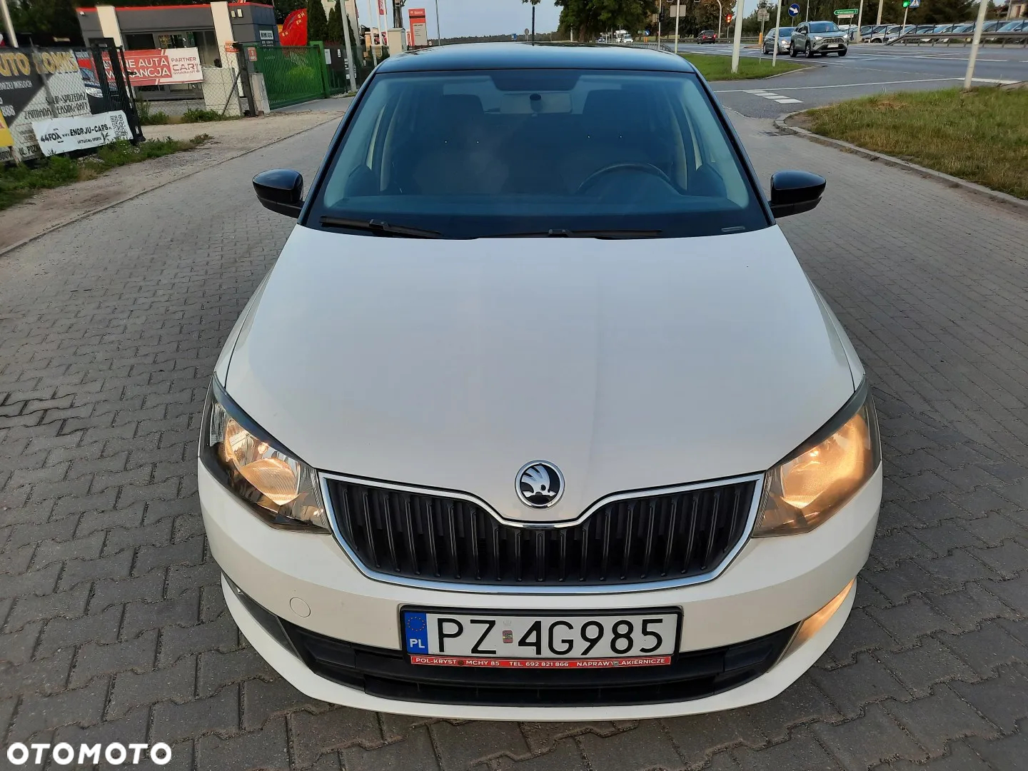 Skoda Fabia 1.2 TSI Ambition - 3