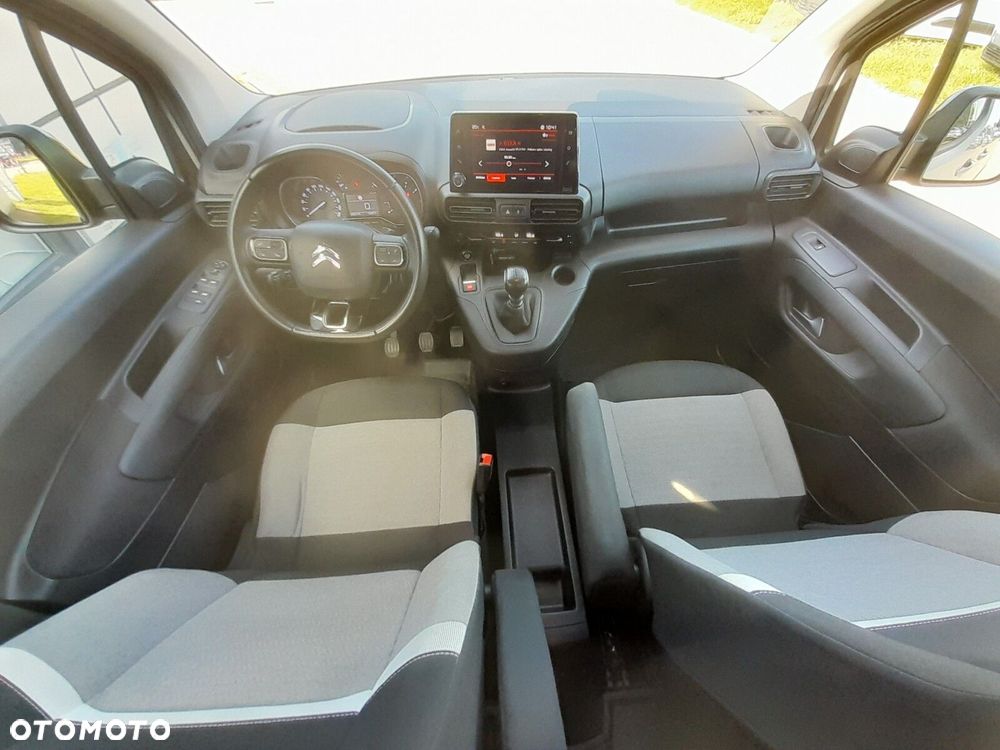 Citroën Berlingo M 1.5 BlueHDI Shine S&S N1 - 19