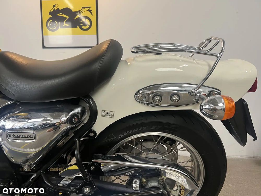 Triumph Adventurer - 31