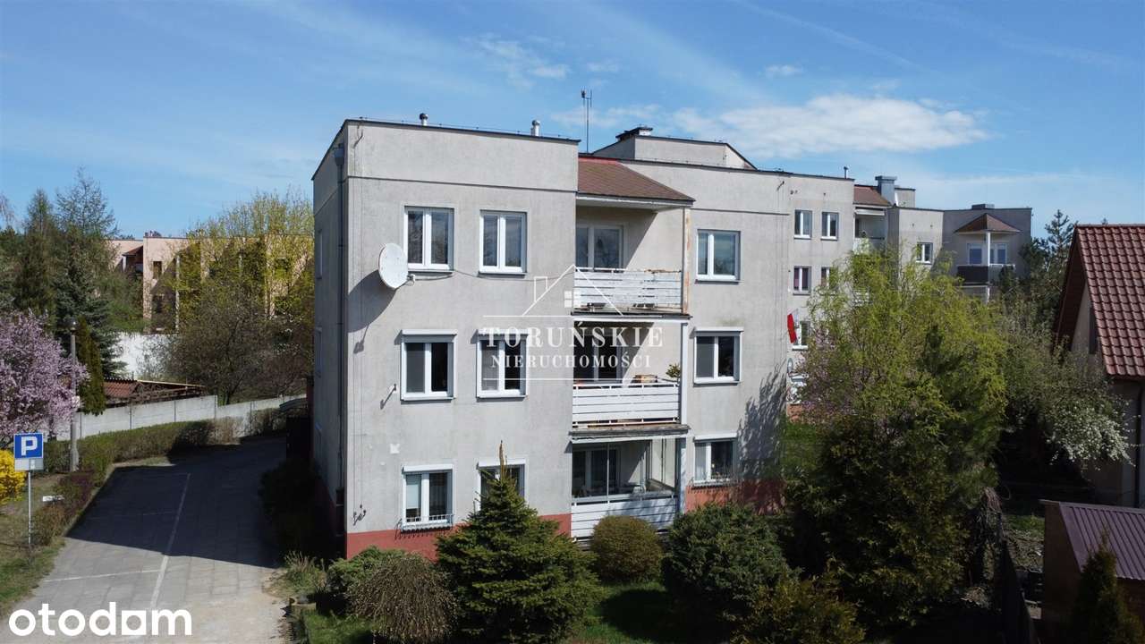 Mieszkanie ul. Bliska parter 2 pok. okazja