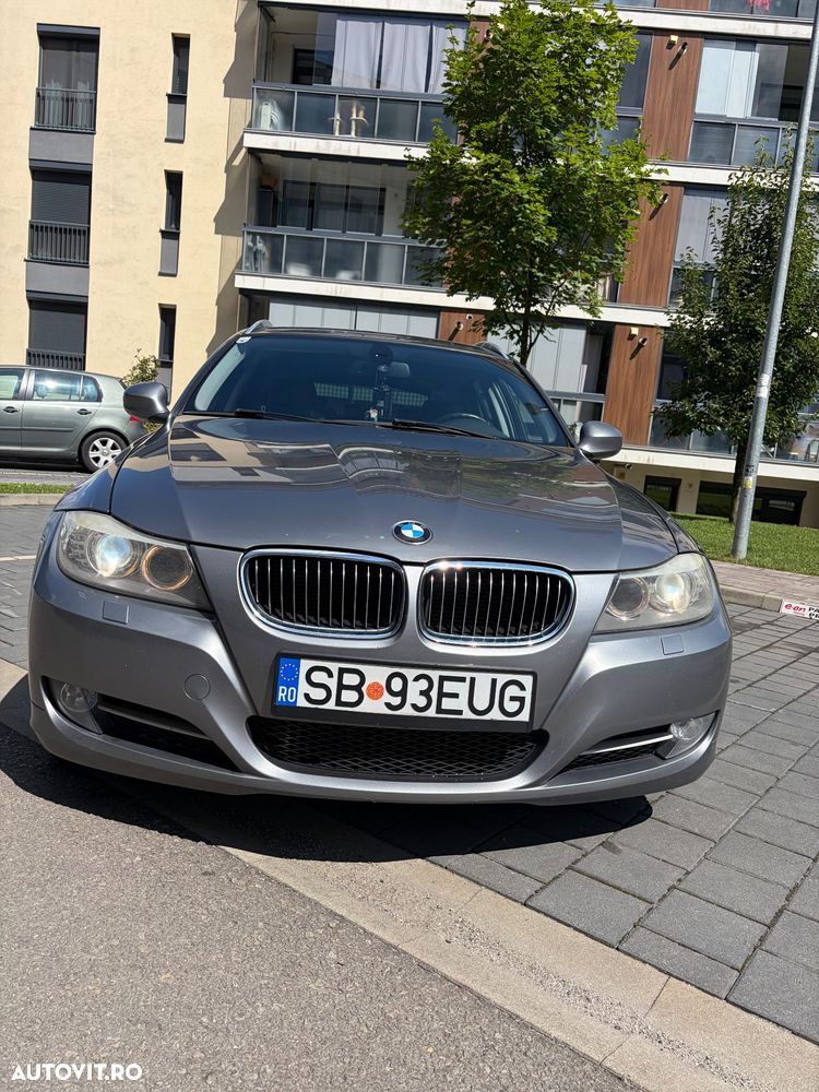 BMW Seria 3 316d Edition Luxury Line Purity - 1