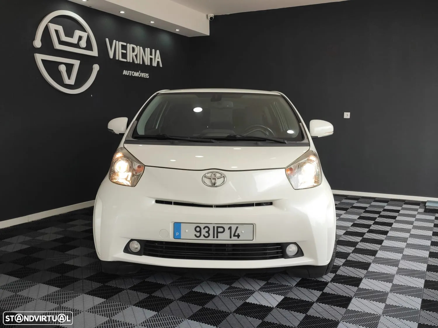 Toyota iQ 1.0 VVT-i 2 EP - 6