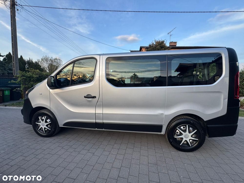 Opel Vivaro L1H1 2,7t Edition - 8