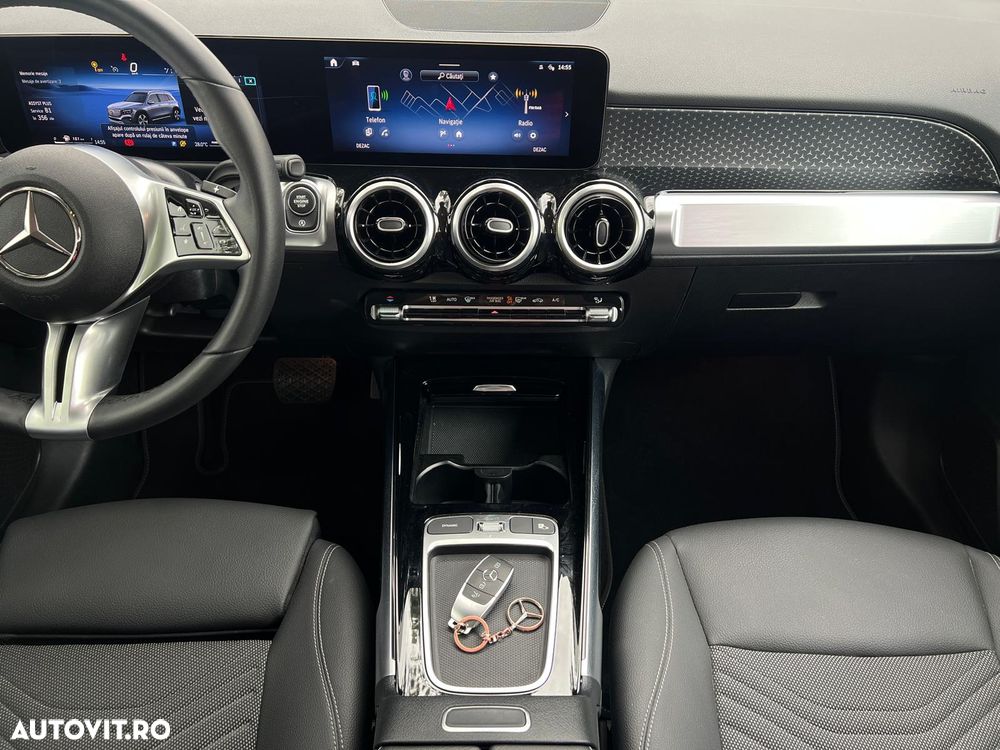 Mercedes-Benz GLB 200 Aut. - 13
