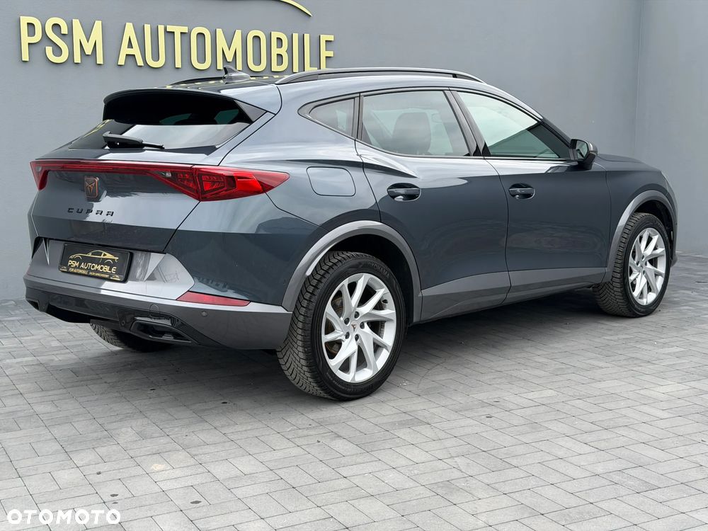 Cupra Formentor 2.0 TSI 4Drive DSG - 7