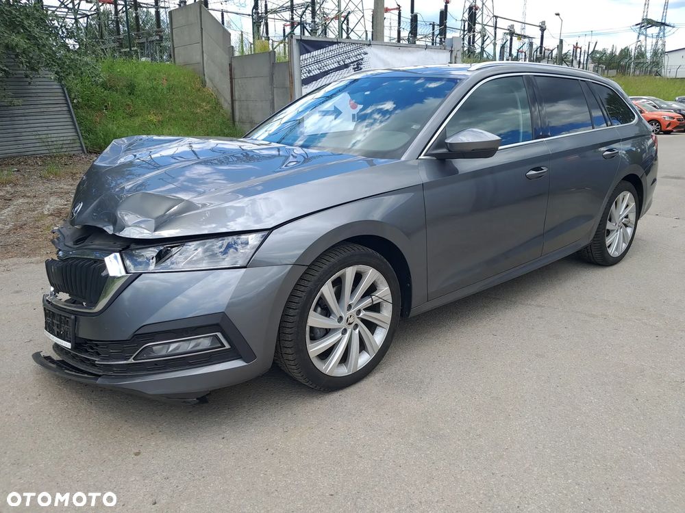 Skoda Octavia - 3