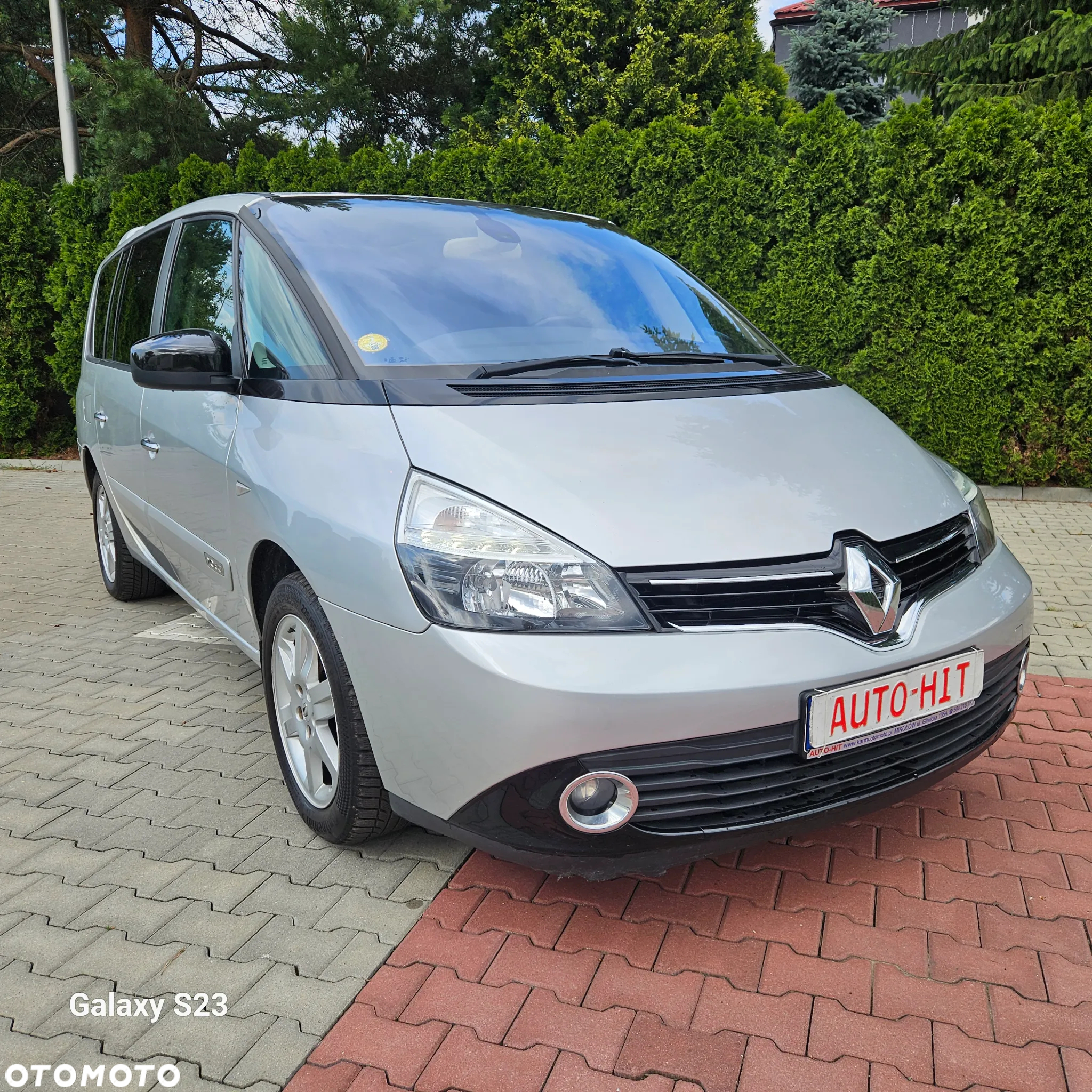 Renault Espace 2.0 dCi FAP Dynamique - 6
