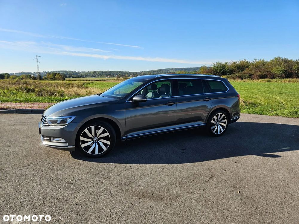 Volkswagen Passat 2.0 TDI BMT Highline - 4