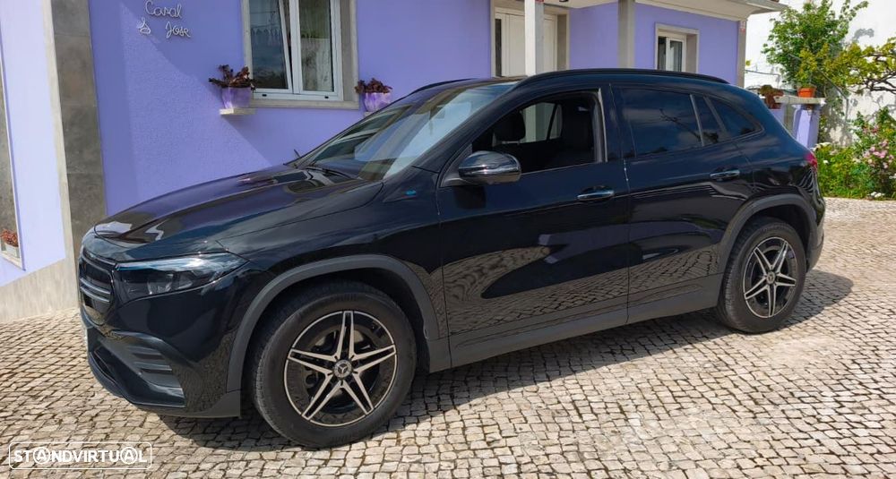 Mercedes-Benz EQA 250 AMG Line - 8