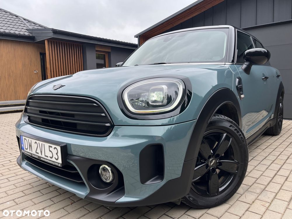 MINI Countryman Cooper D ALL4 Shadow Edition - 7