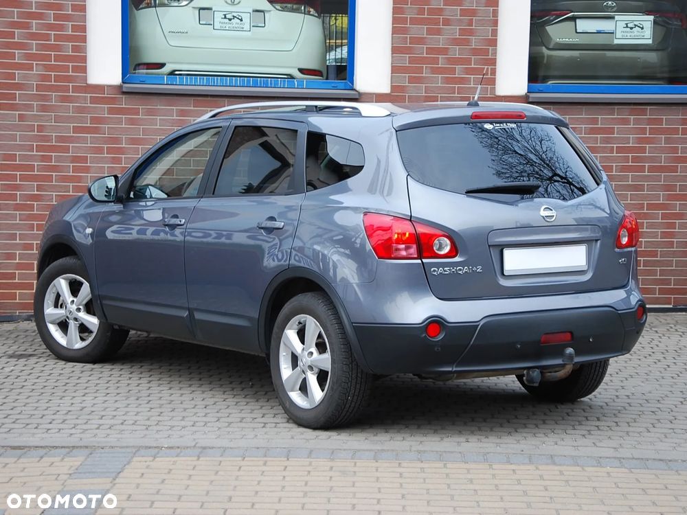 Nissan Qashqai+2 1.5 dCi DPF tekna - 4