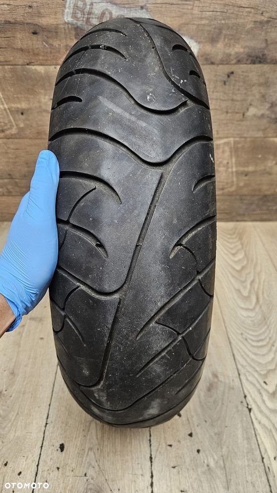 Opona 170/60ZR17 Bridgestone Battlax BT020 - 5