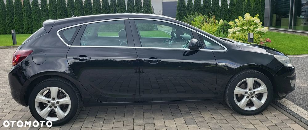 Opel Astra 1.7 CDTI DPF Edition Sport - 6