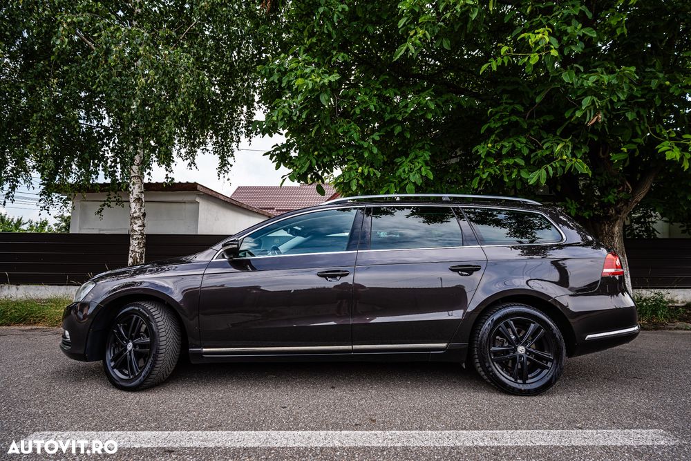 VOLKSWAGEN Passat 2011 — imagine 5