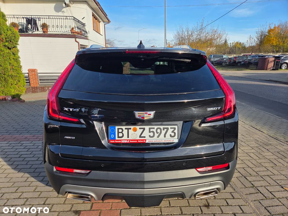 Cadillac XT4 350T AWD Premium Luxury - 13