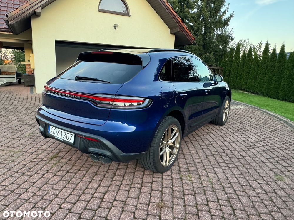 Porsche Macan Standard - 12