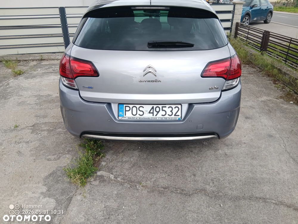 Citroën C4 1.6 BlueHDi Feel Edition S&S - 2