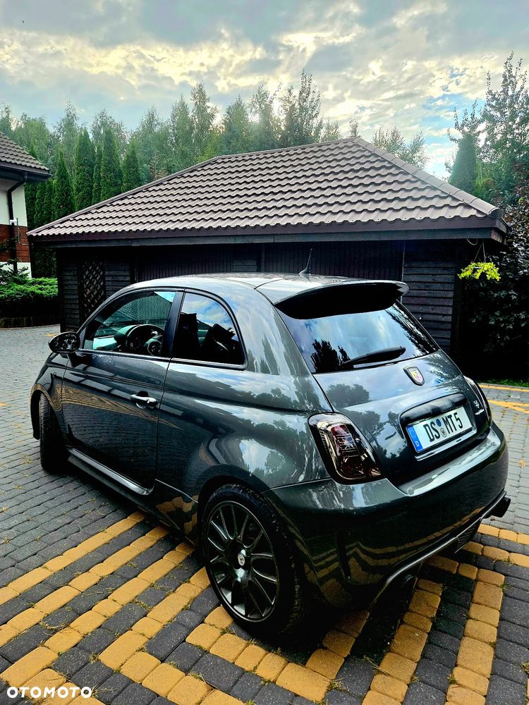 Abarth 595 1.4 T-Jet 16v Competizione MTA - 4