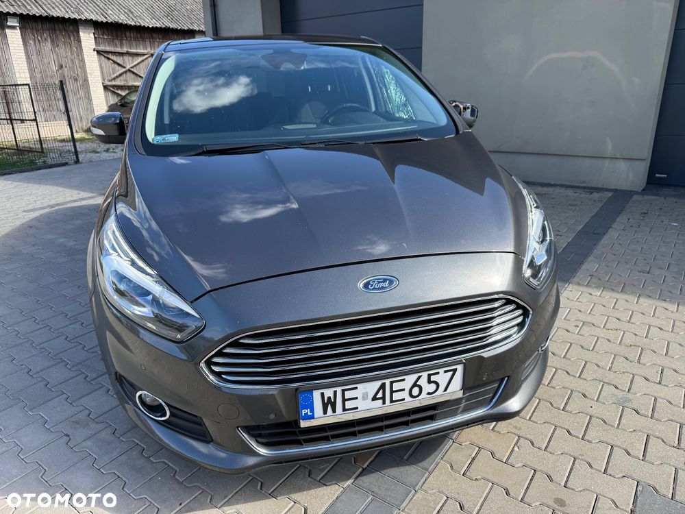 Ford S-Max 2.0 TDCi Titanium PowerShift - 17
