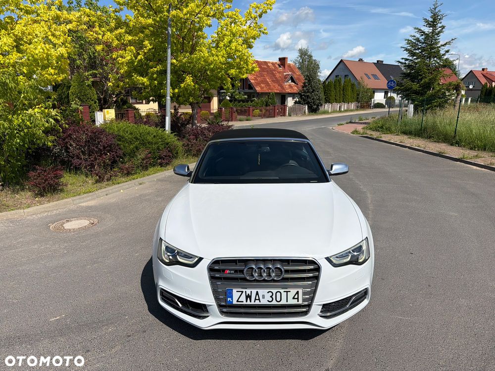 Audi S5 Cabrio - 13
