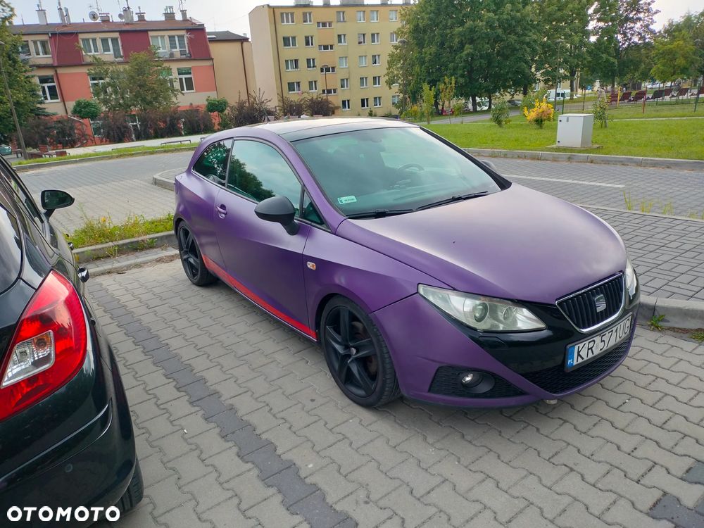 Seat Ibiza SC 1.4 TSI Cupra DSG - 6