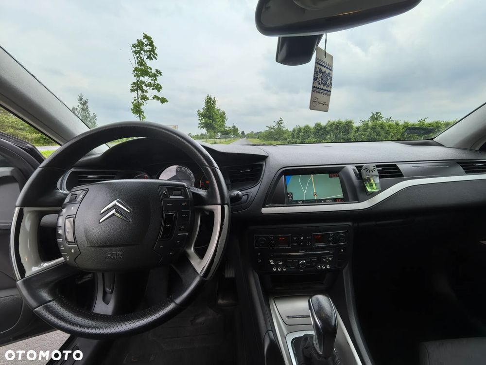 Citroën C5 1.6 e-HDi Selection MCP - 12