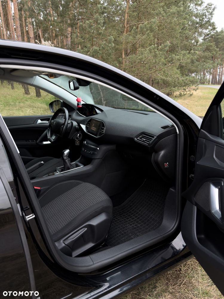 Peugeot 308 PureTech 110 Stop & Start Allure - 15