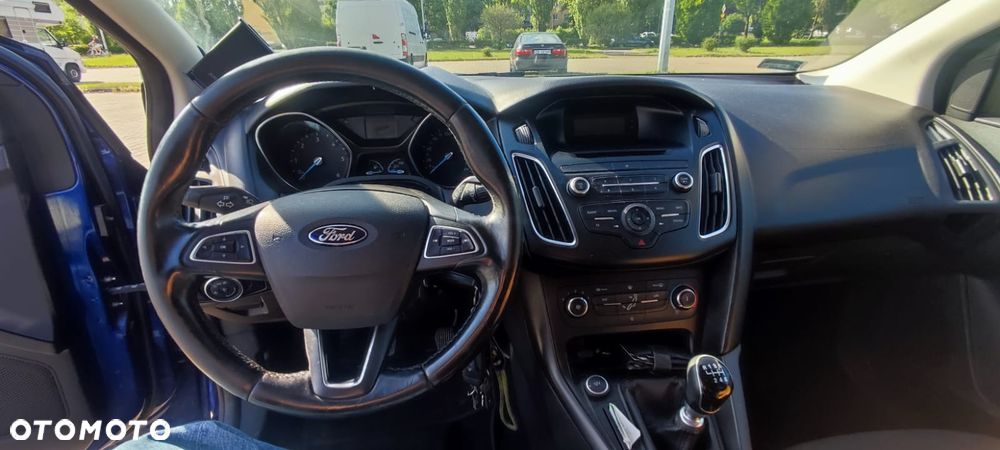 Ford Focus 1.6 TDCi Gold X (Trend) - 9