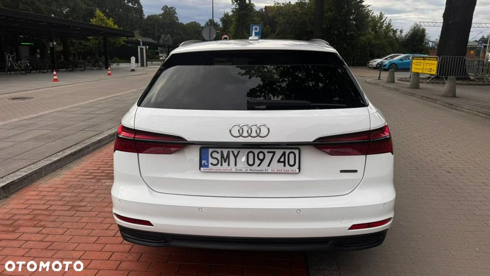 Audi A6 Avant - 8