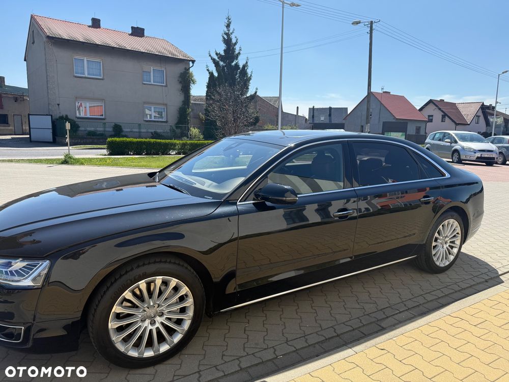 Audi A8 3.0 TDI DPF quattro tiptronic - 5
