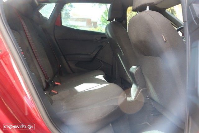 SEAT Ibiza 1.0 TSI FR - 18
