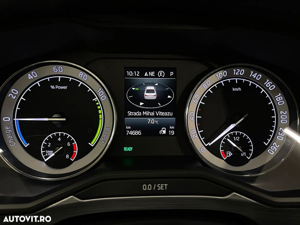 Skoda Superb 1.4 TSI PHEV Ambition - 28