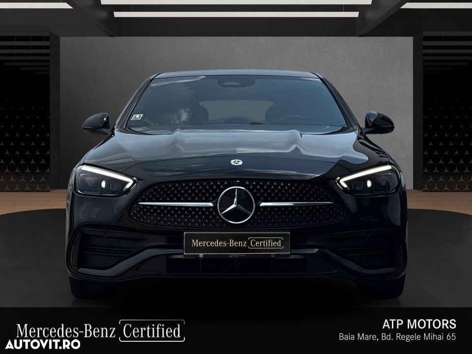 Mercedes-Benz C - 4