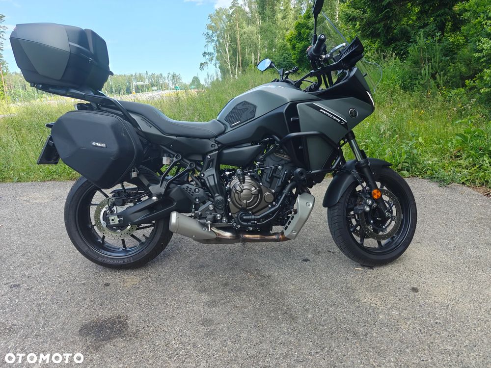 Yamaha Tracer - 4