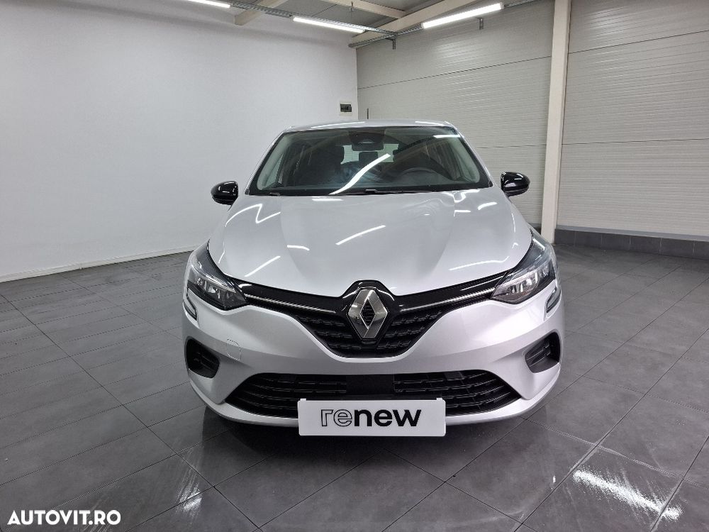 Renault Clio V Blue dCi 100 Equilibre - 6