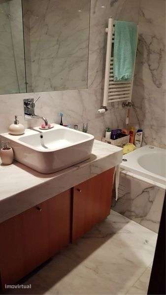 Aluga-se T1 Duplex Luxo Praia da Granja Arcozelo - Grande imagem: 5/10