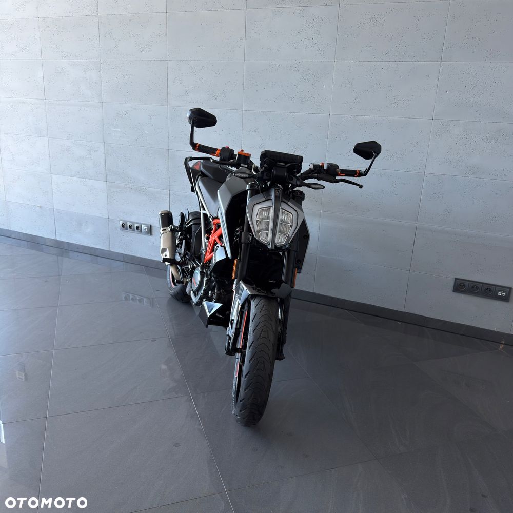 KTM Duke 125 - 4