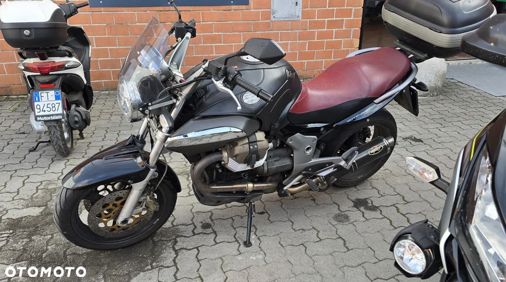 Moto Guzzi Breva - 2