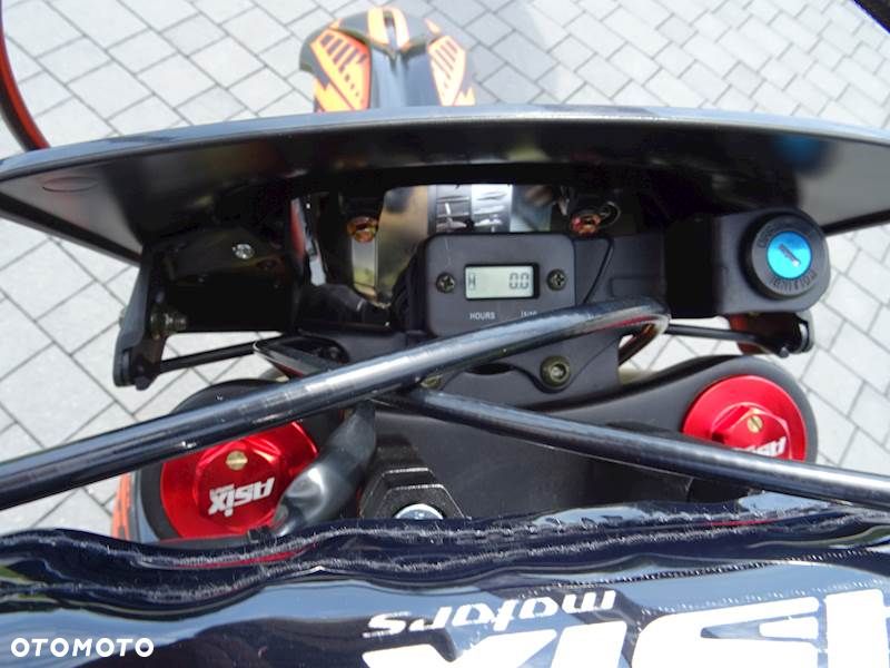 ASIX XB-88 250cc - 6