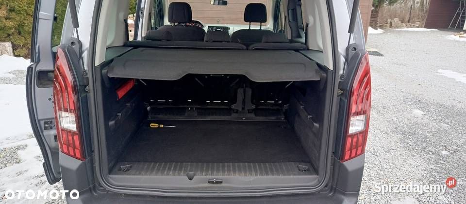 Peugeot Rifter Long 1.5 BlueHDI Active - 10